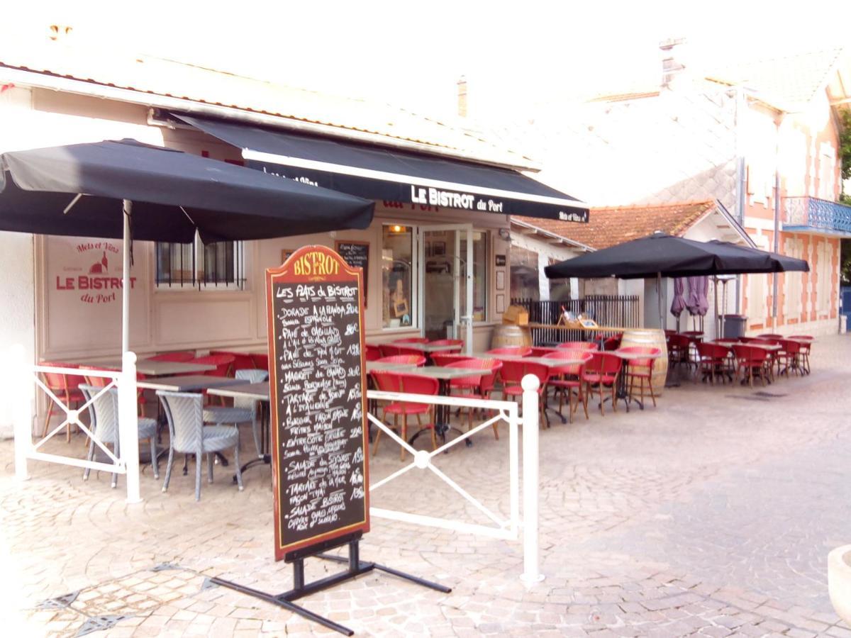 L' Albatros Apartment Arcachon Exterior foto