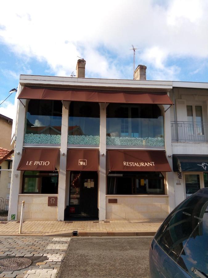 L' Albatros Apartment Arcachon Exterior foto