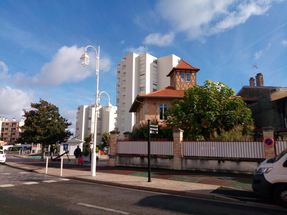 L' Albatros Apartment Arcachon Exterior foto
