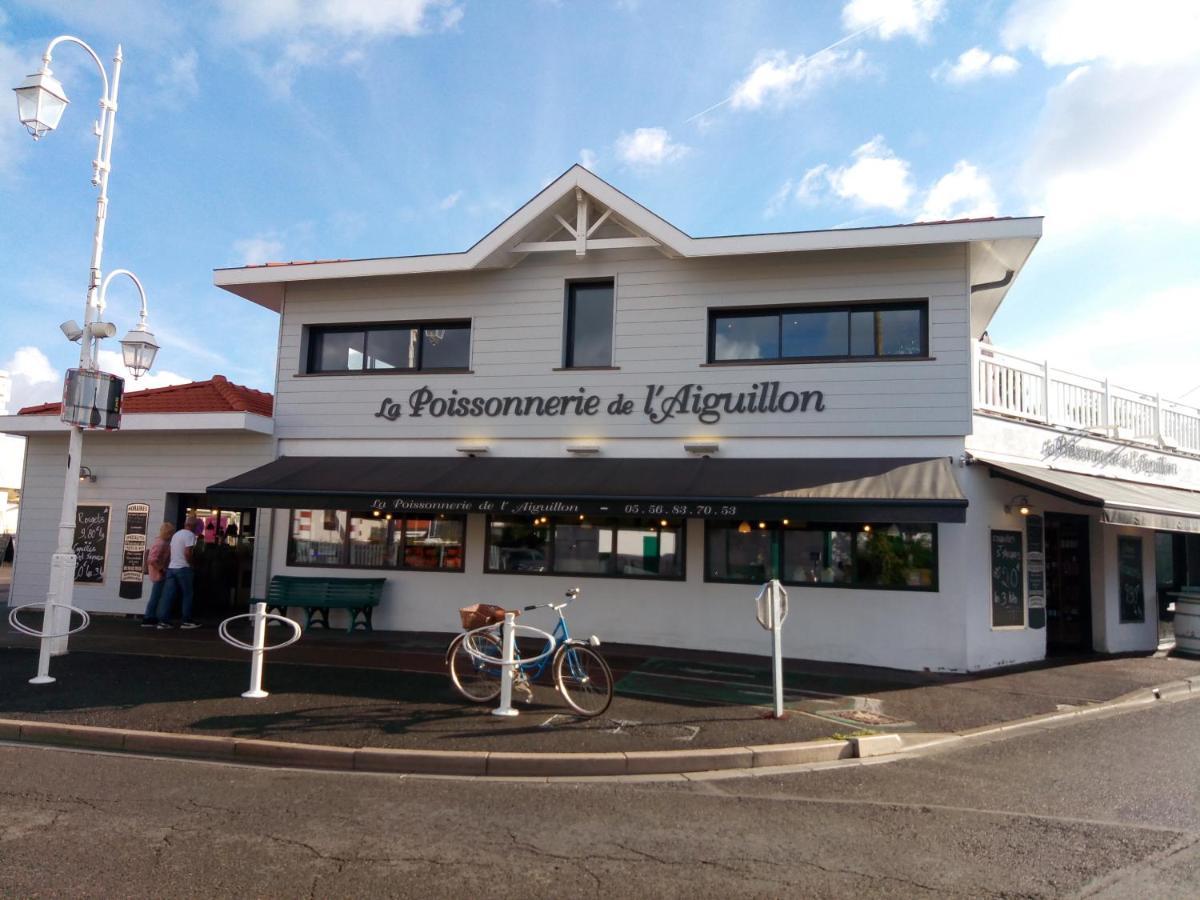 L' Albatros Apartment Arcachon Exterior foto